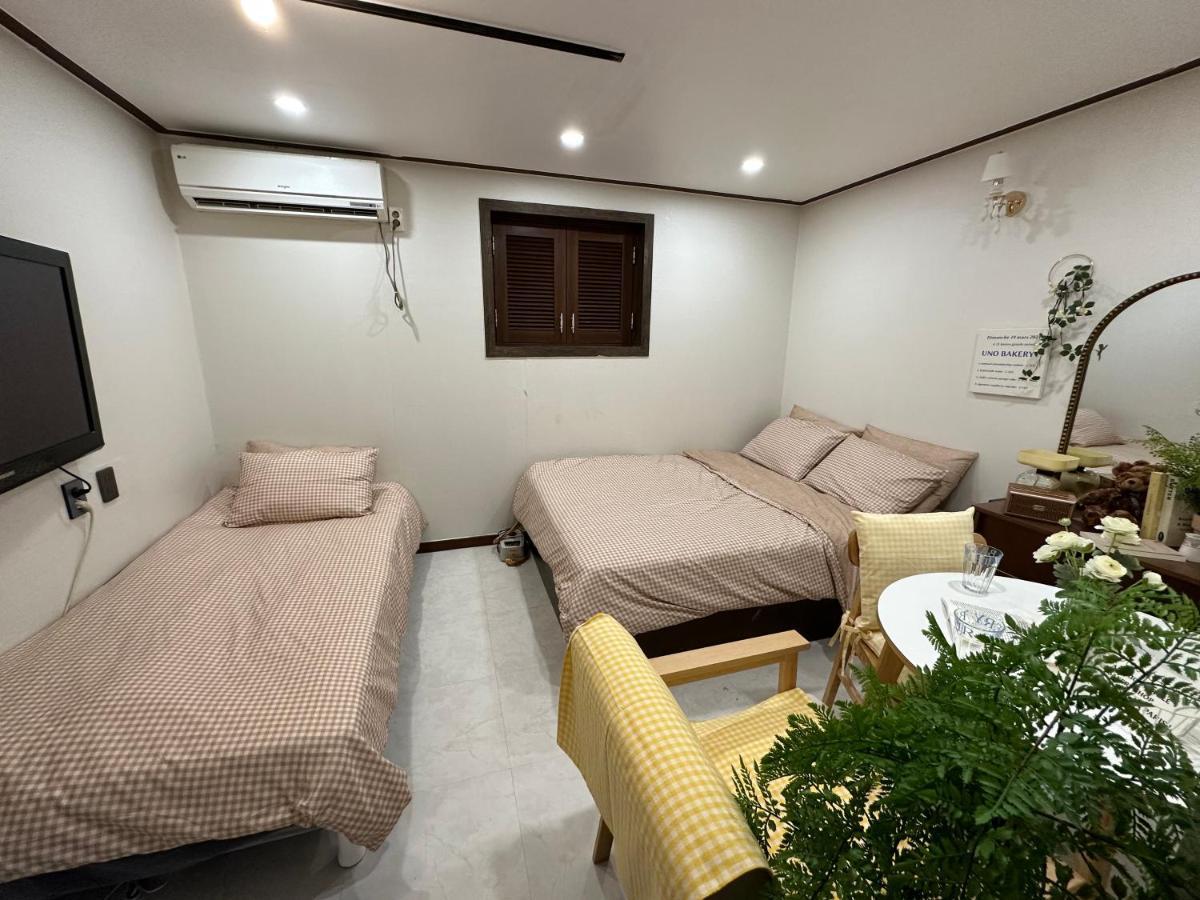 8 Hotel Seoul Eksteriør billede