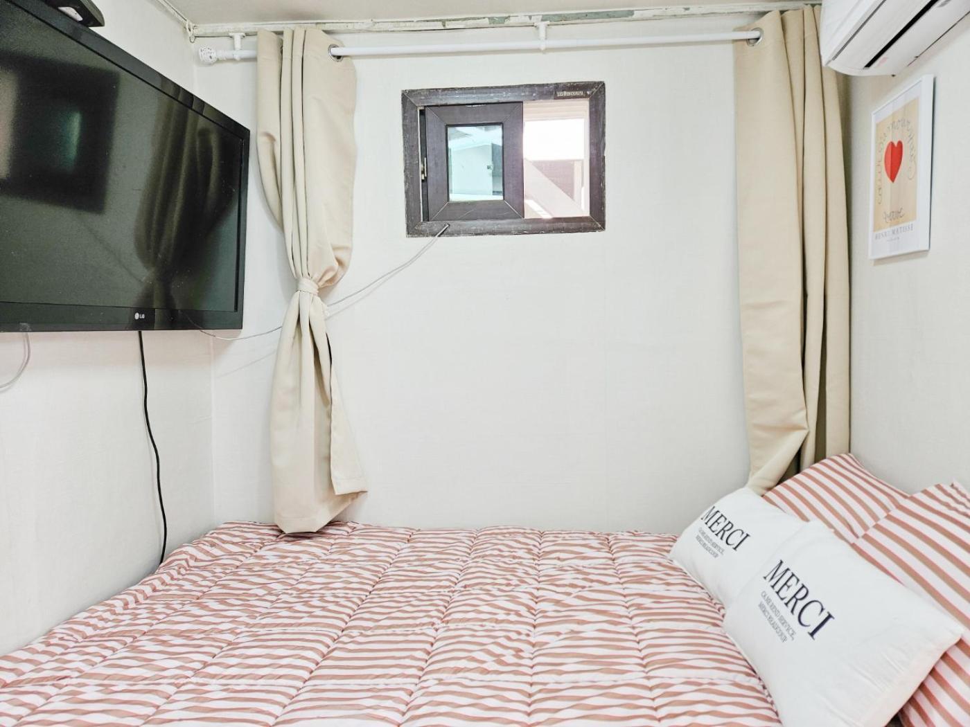 8 Hotel Seoul Eksteriør billede