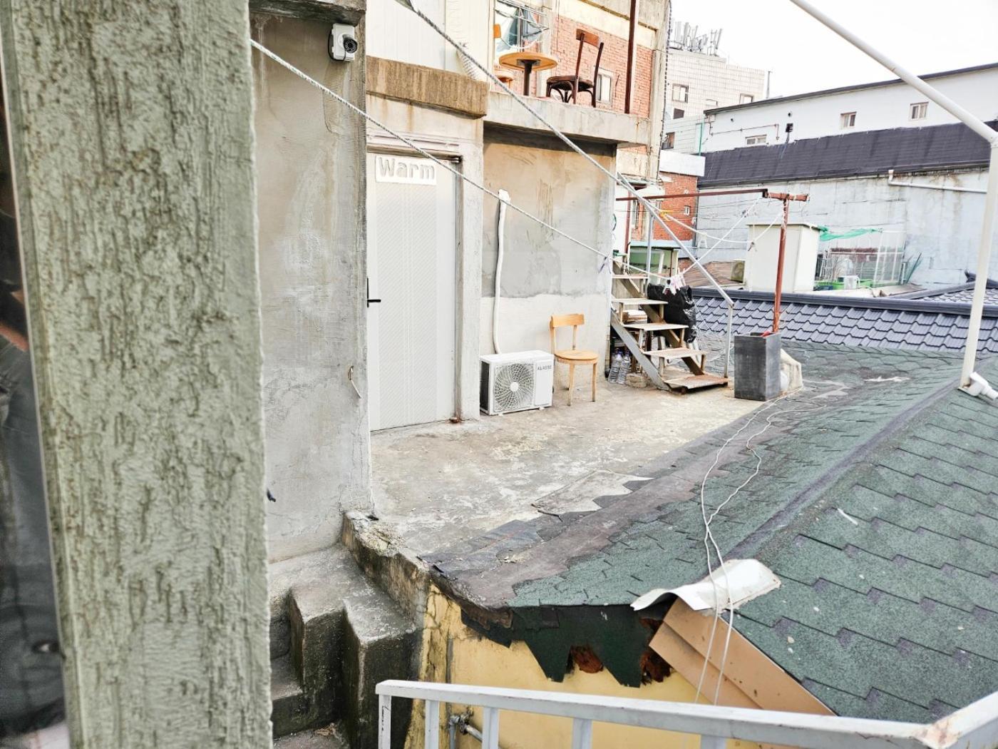 8 Hotel Seoul Eksteriør billede
