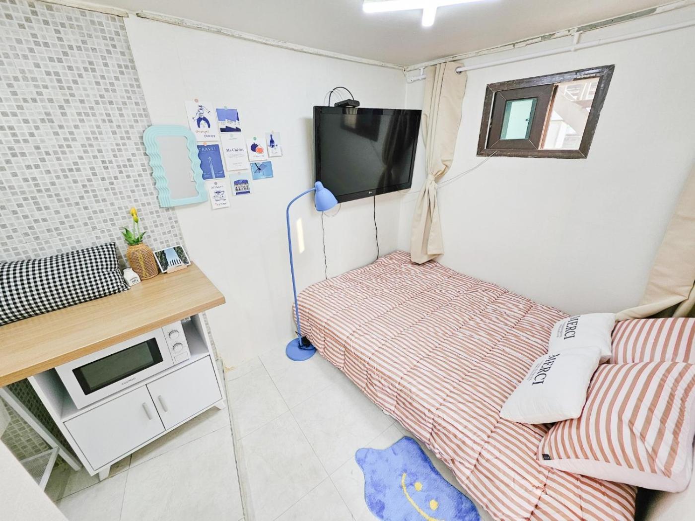 8 Hotel Seoul Eksteriør billede