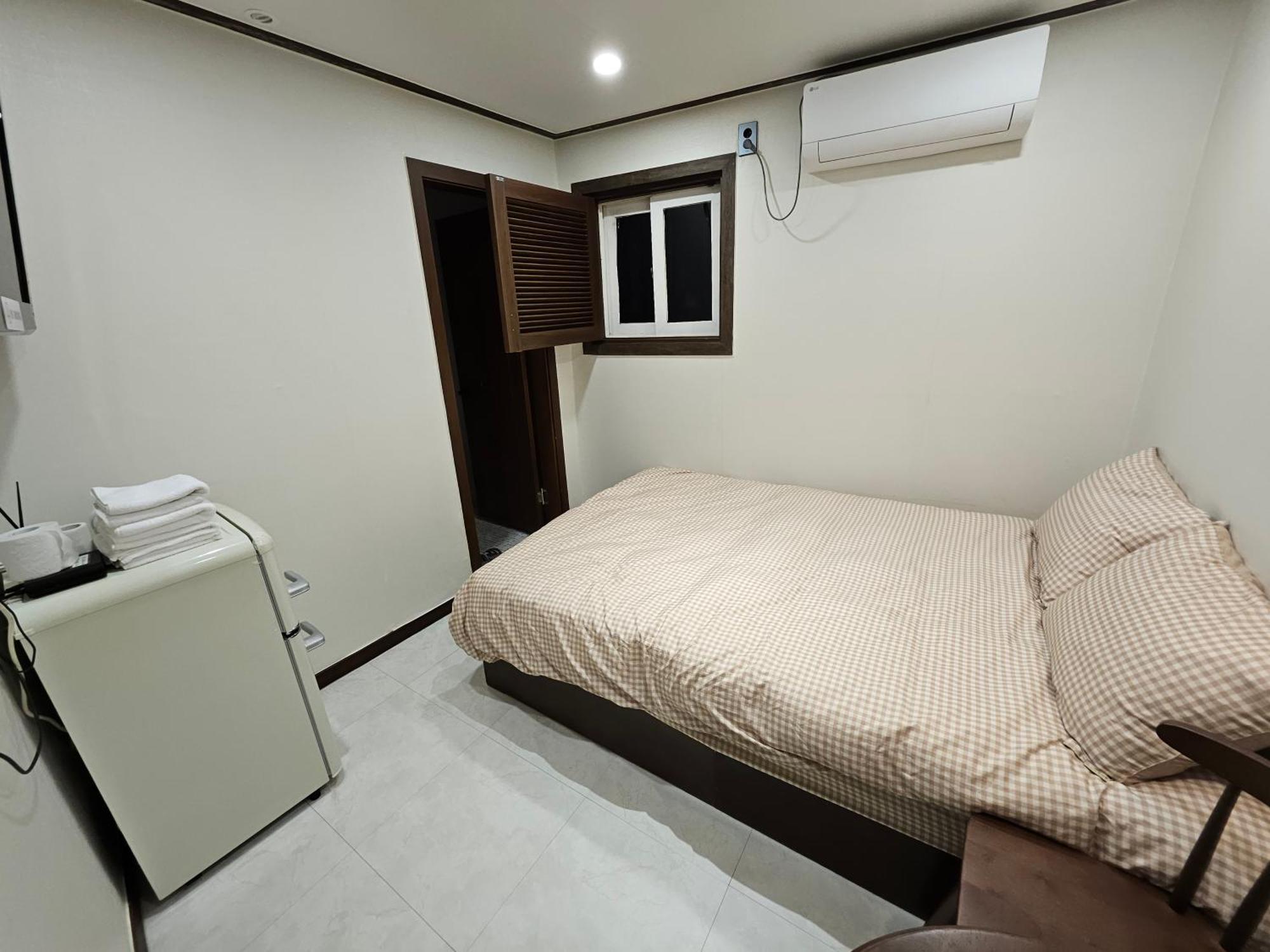 8 Hotel Seoul Eksteriør billede