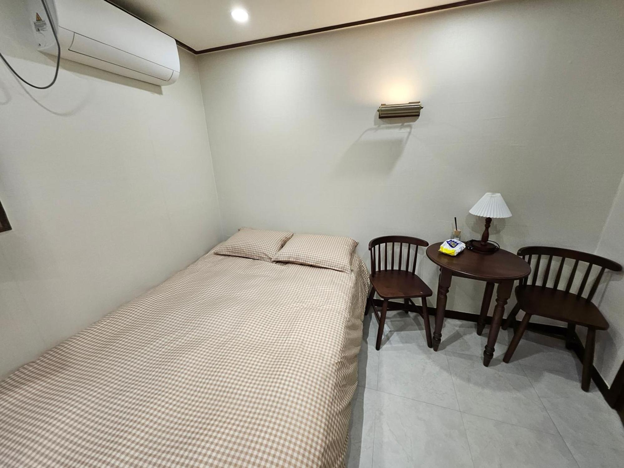 8 Hotel Seoul Eksteriør billede