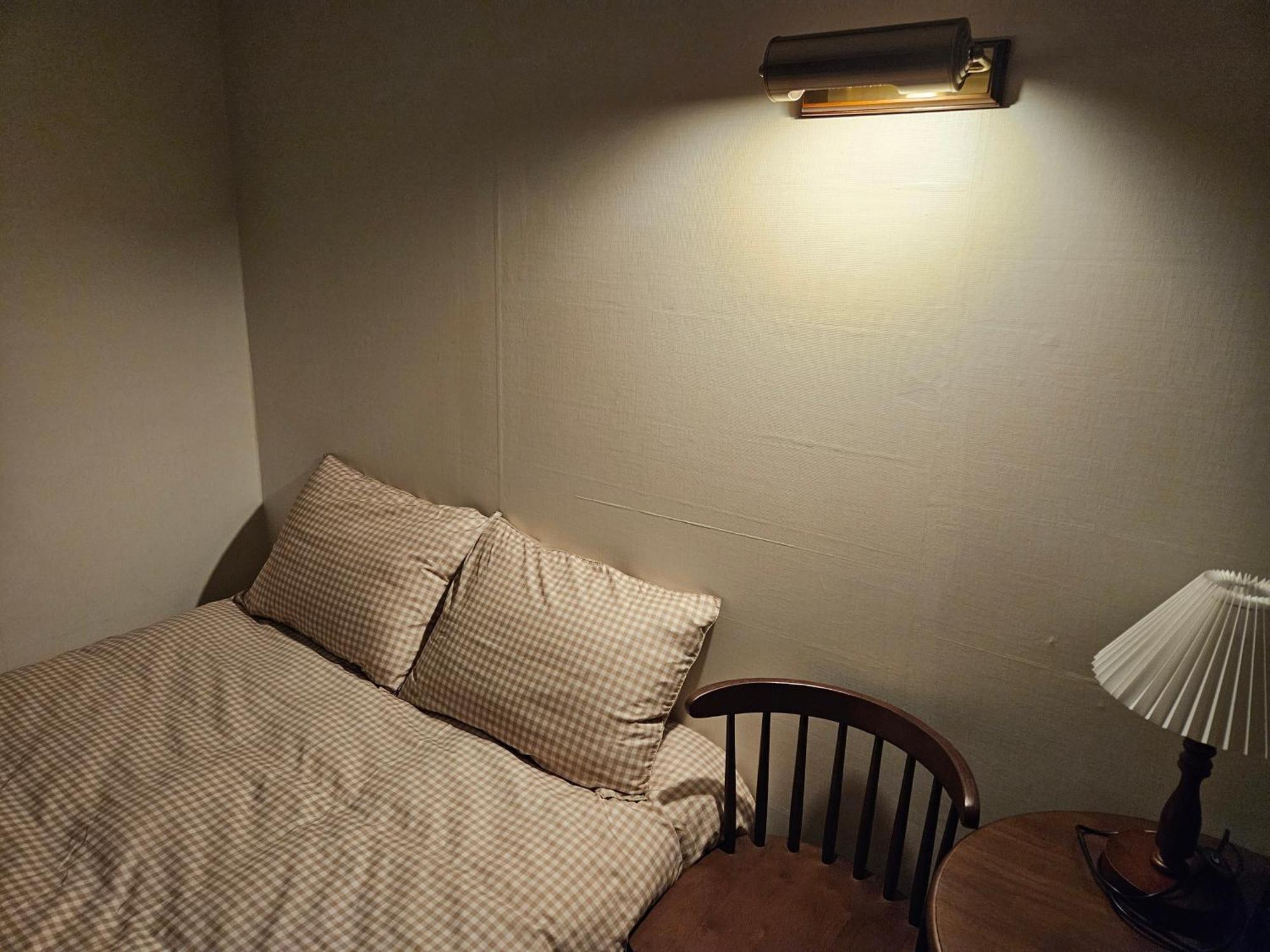 8 Hotel Seoul Eksteriør billede