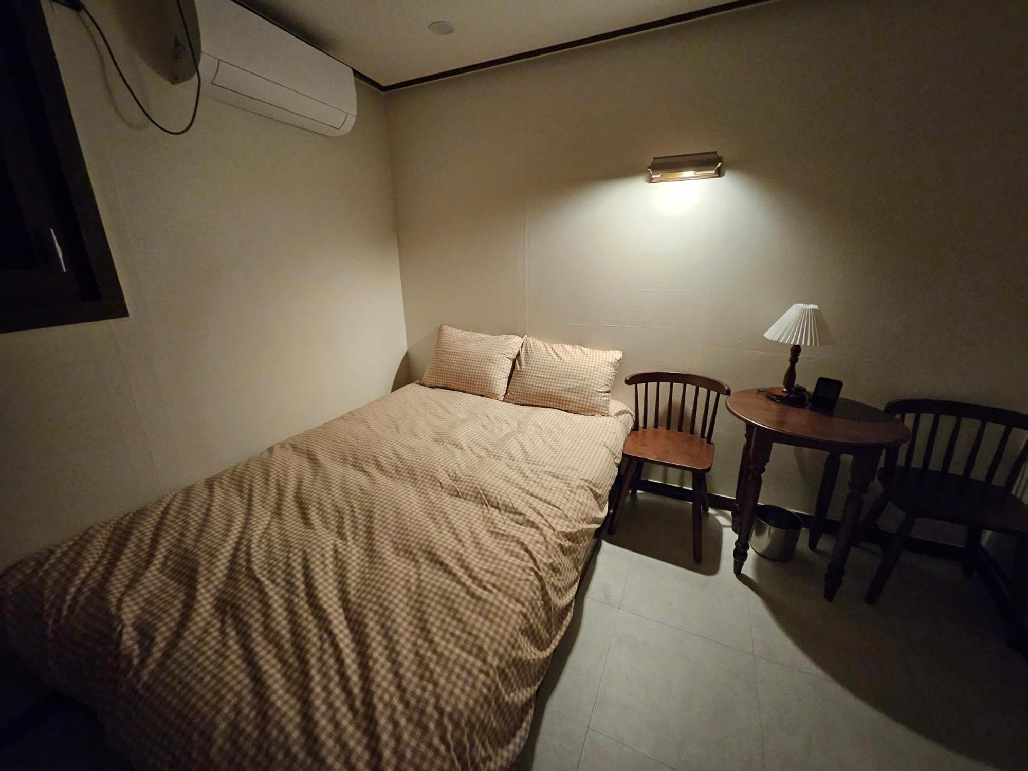 8 Hotel Seoul Eksteriør billede