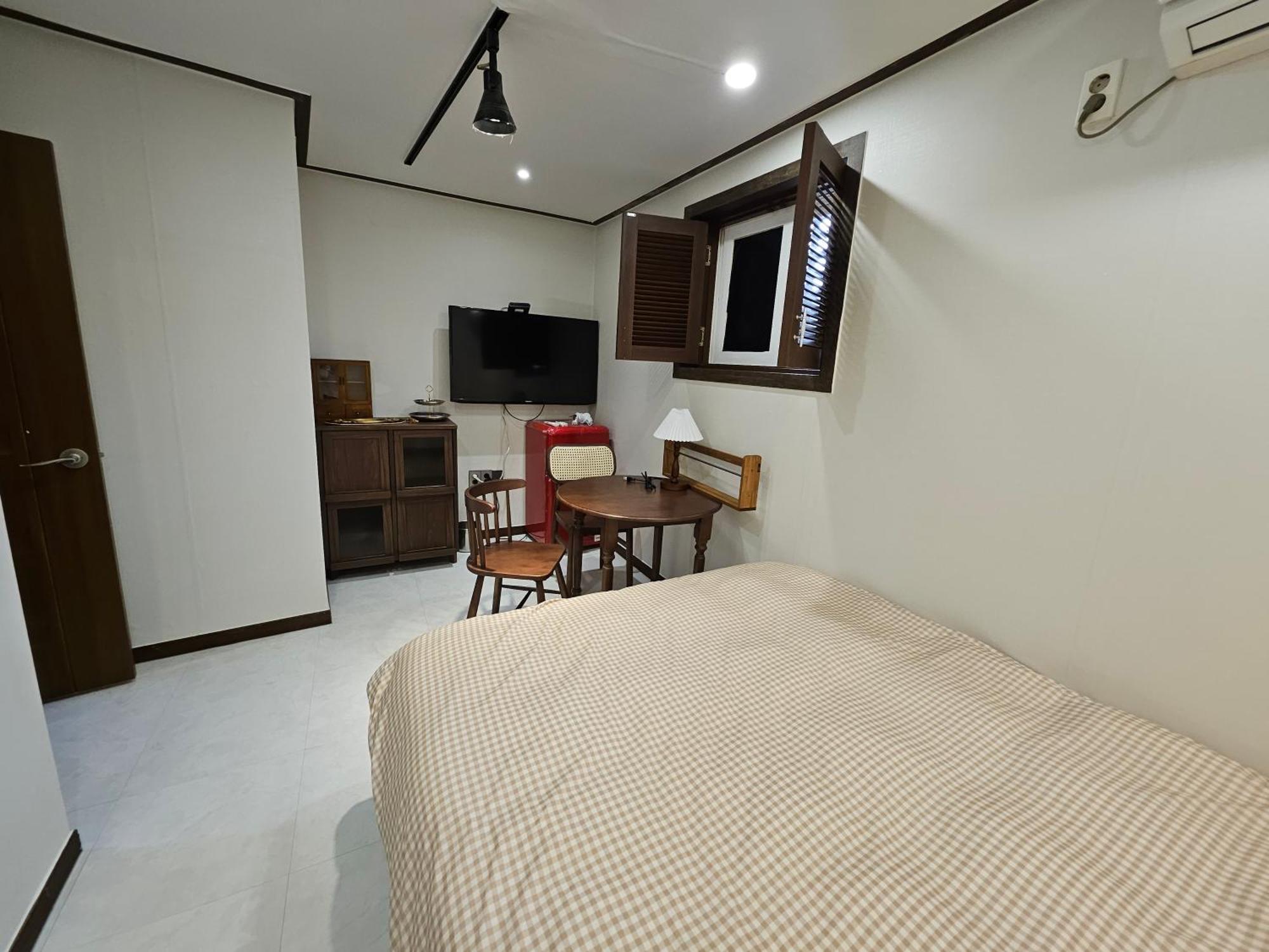 8 Hotel Seoul Eksteriør billede