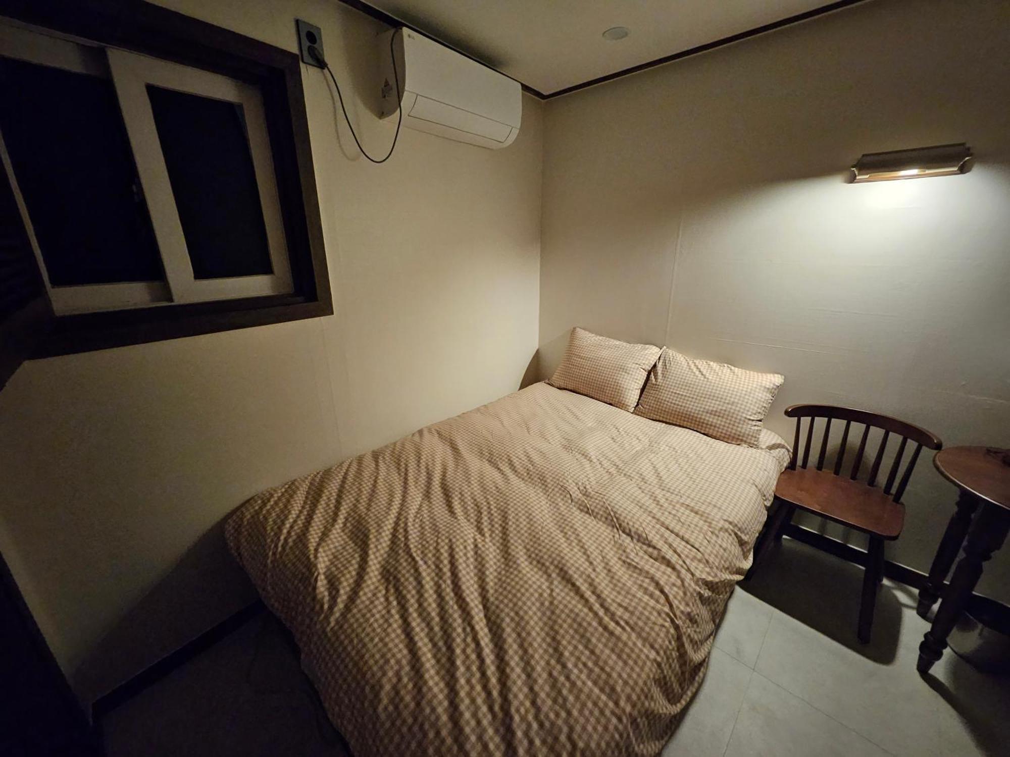 8 Hotel Seoul Eksteriør billede