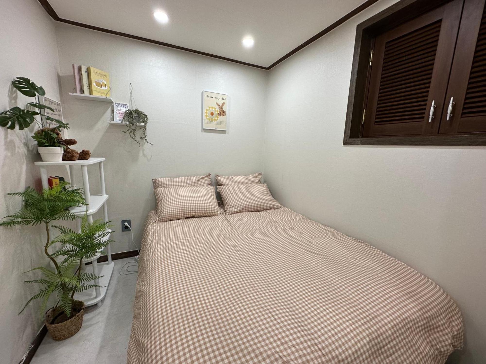 8 Hotel Seoul Eksteriør billede