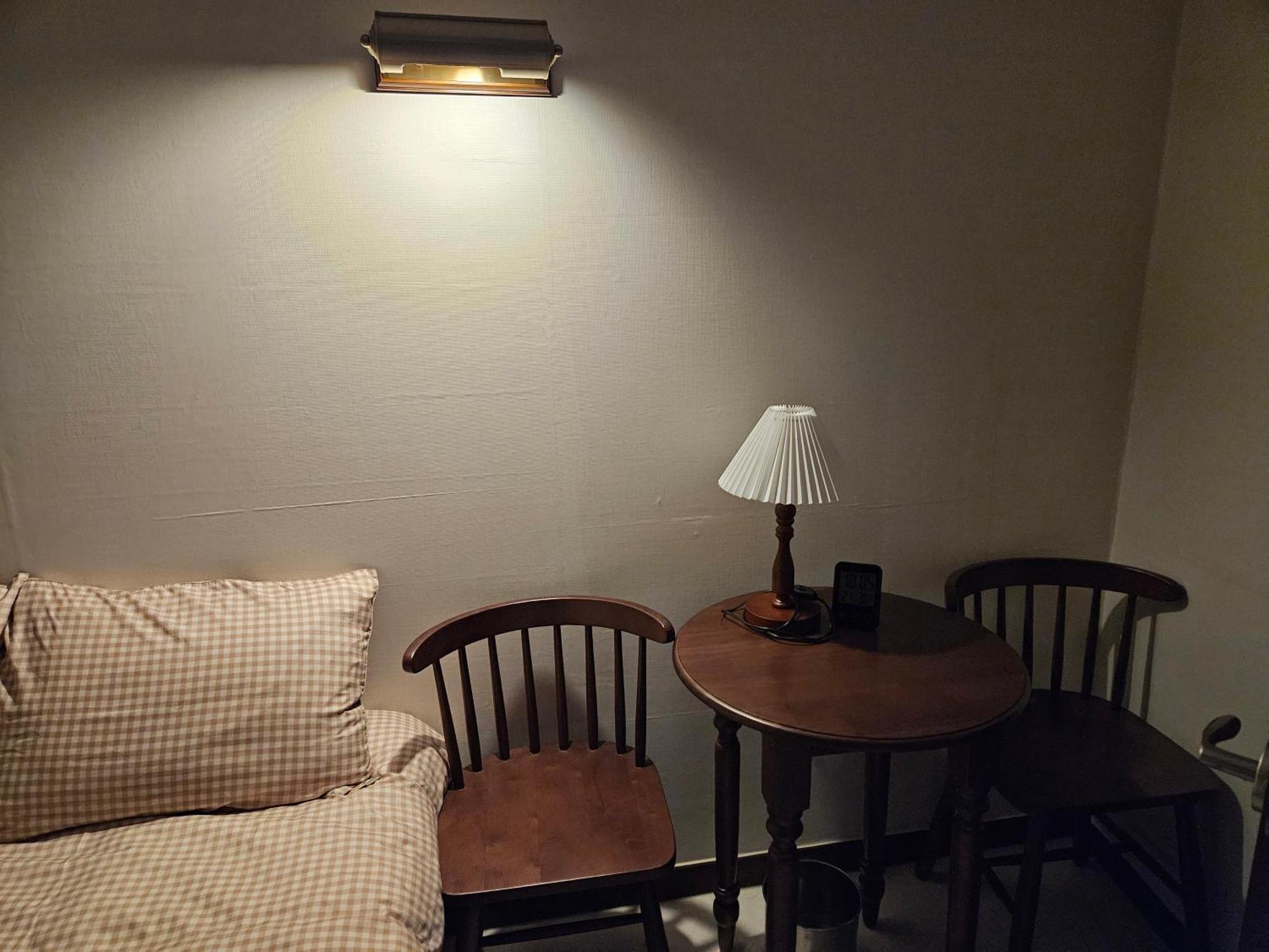 8 Hotel Seoul Eksteriør billede