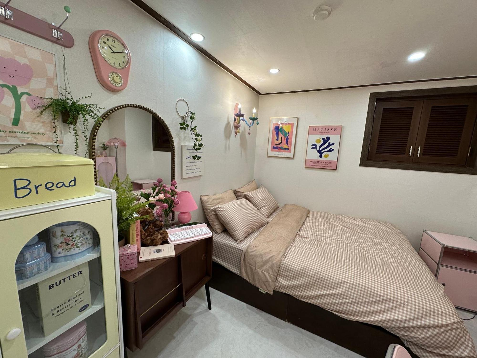 8 Hotel Seoul Eksteriør billede