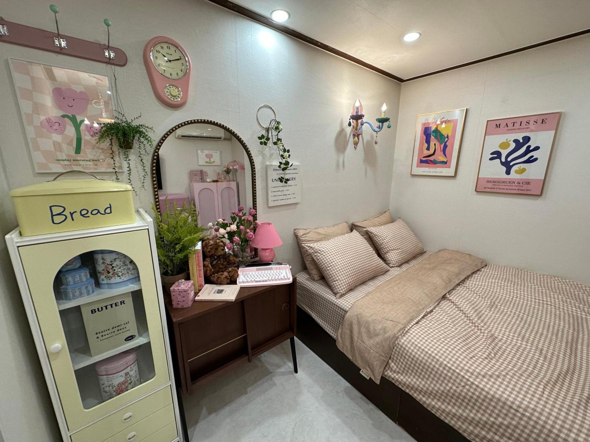 8 Hotel Seoul Eksteriør billede