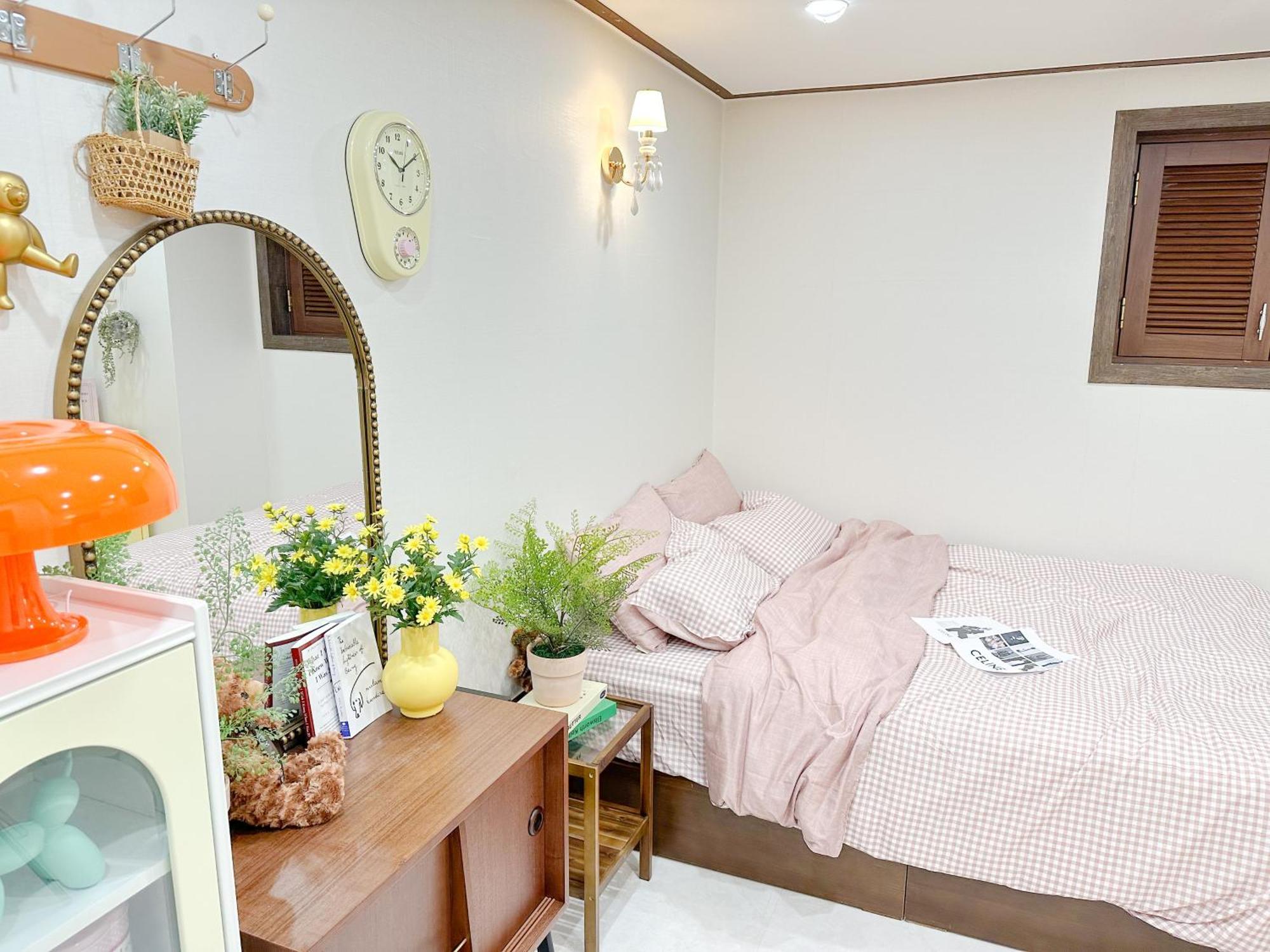 8 Hotel Seoul Eksteriør billede
