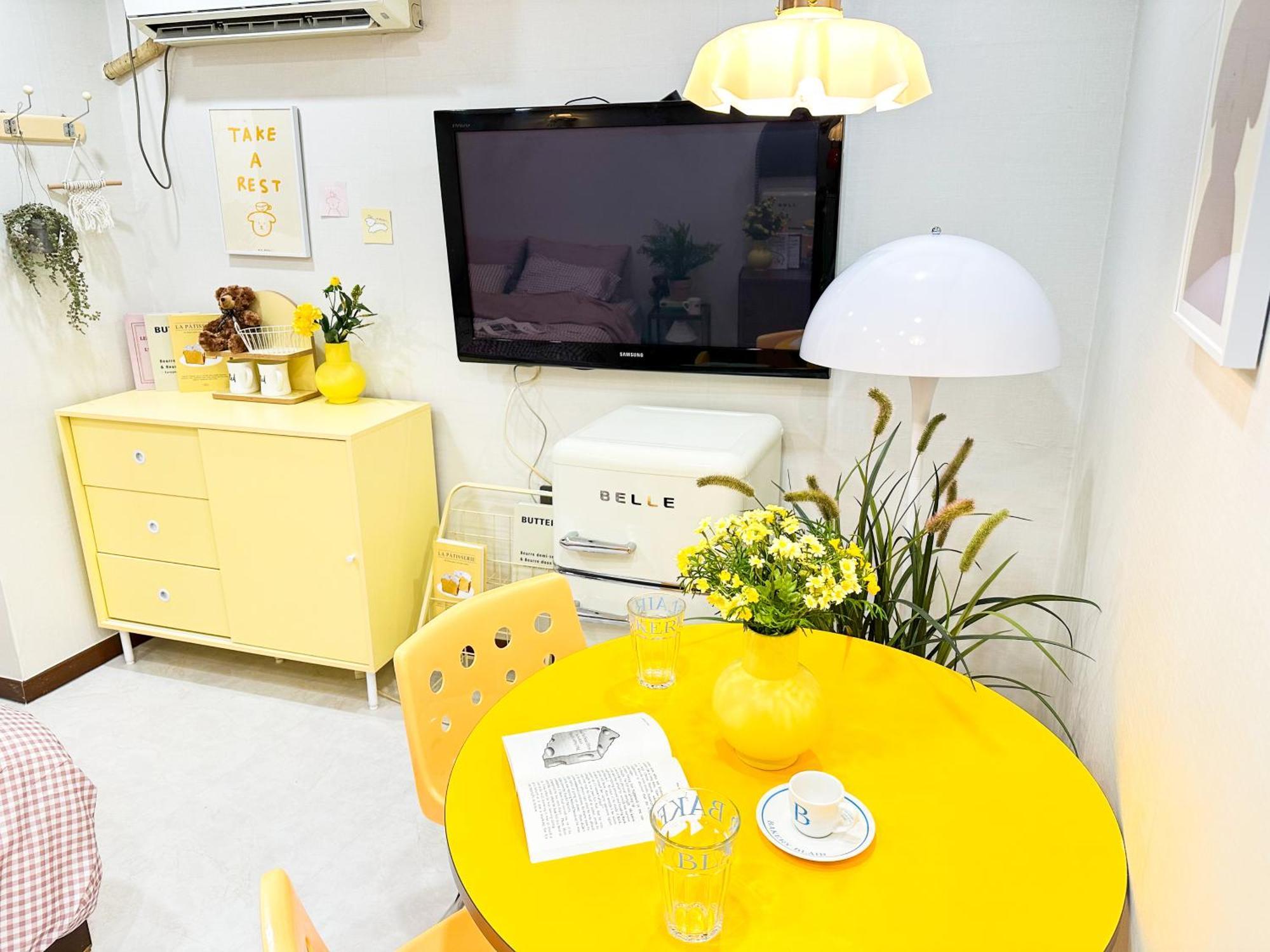 8 Hotel Seoul Eksteriør billede