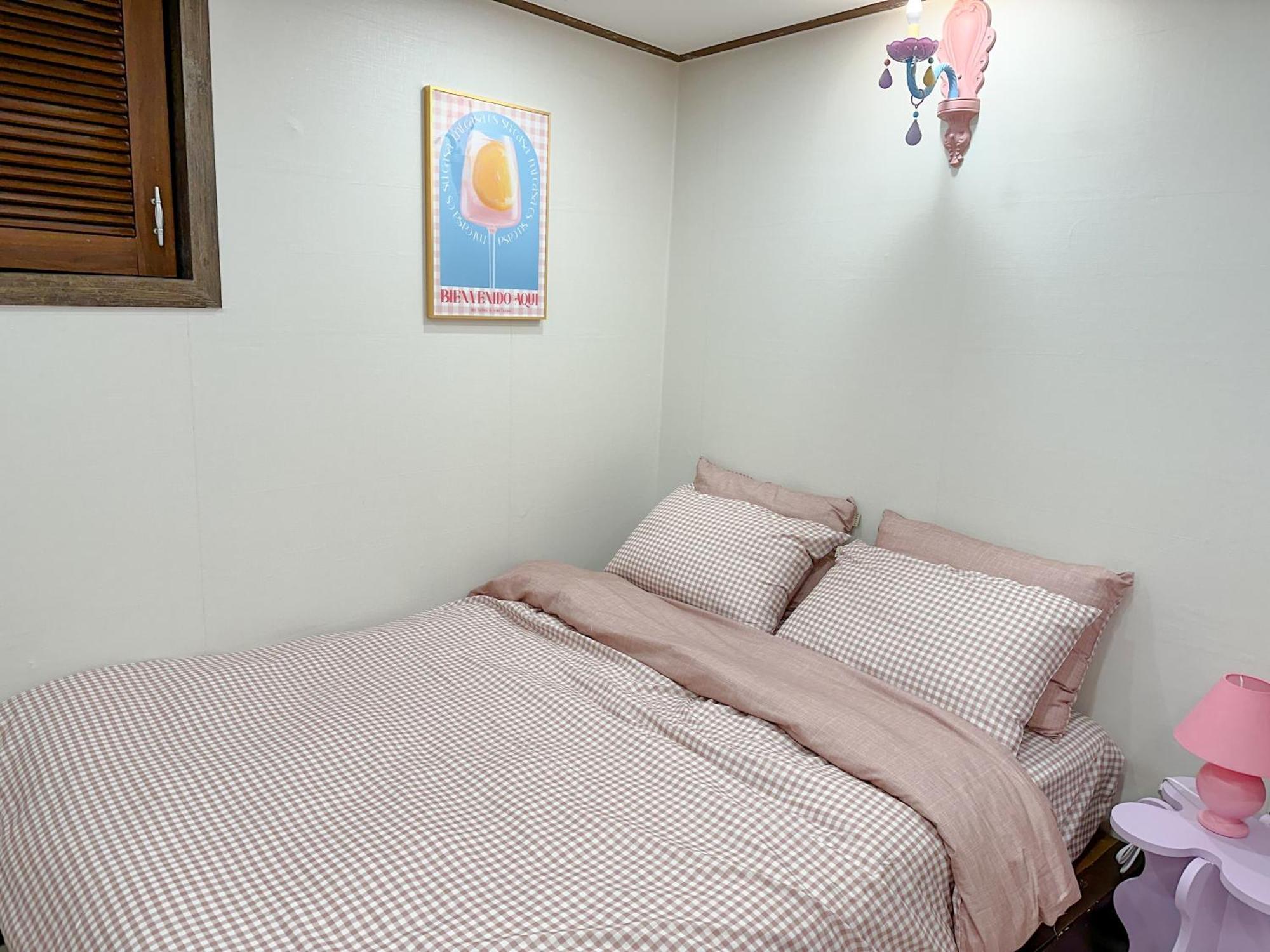 8 Hotel Seoul Eksteriør billede