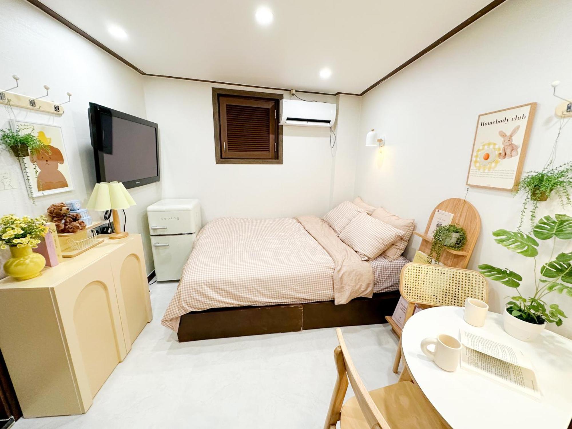 8 Hotel Seoul Eksteriør billede