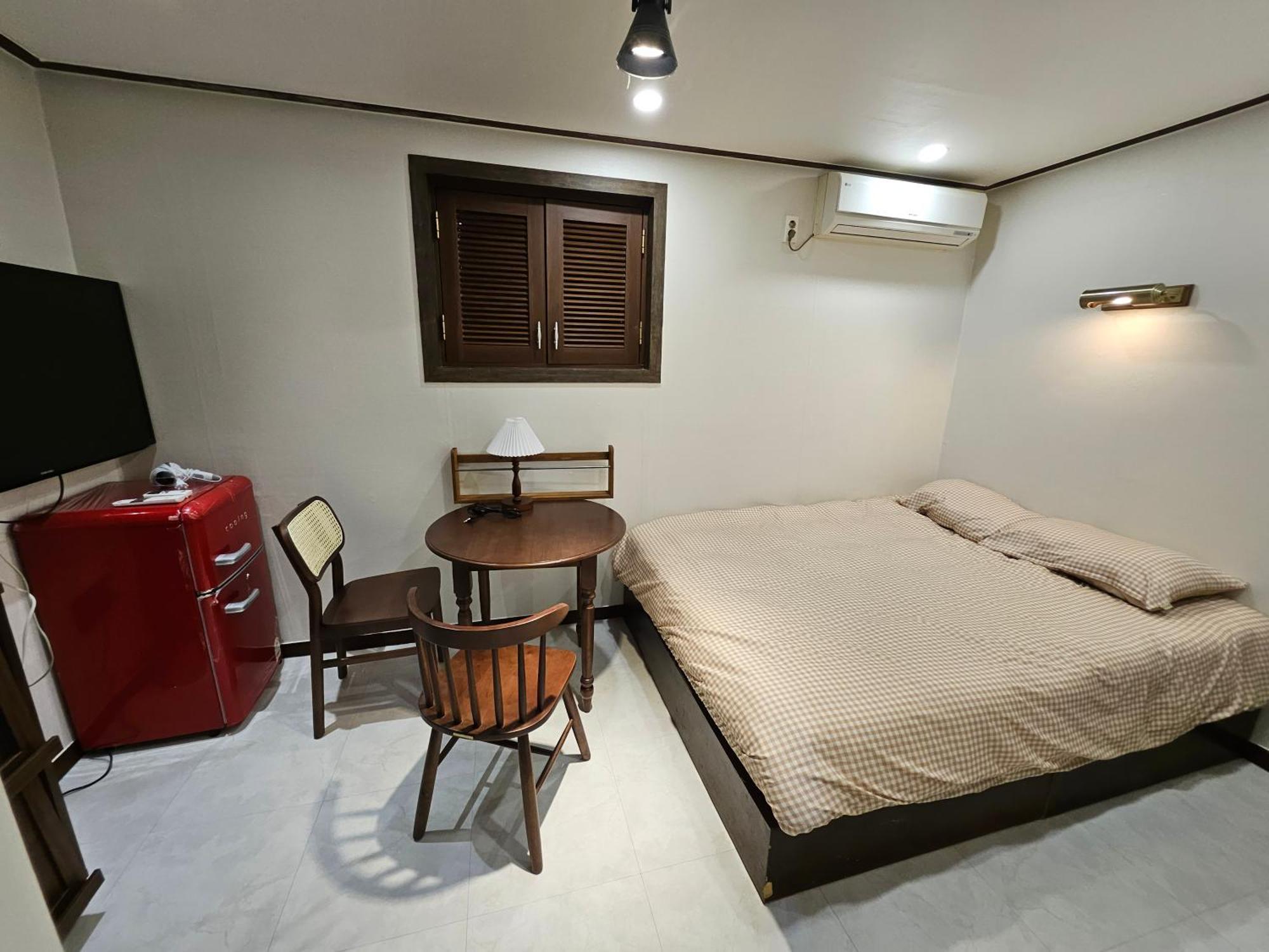 8 Hotel Seoul Eksteriør billede
