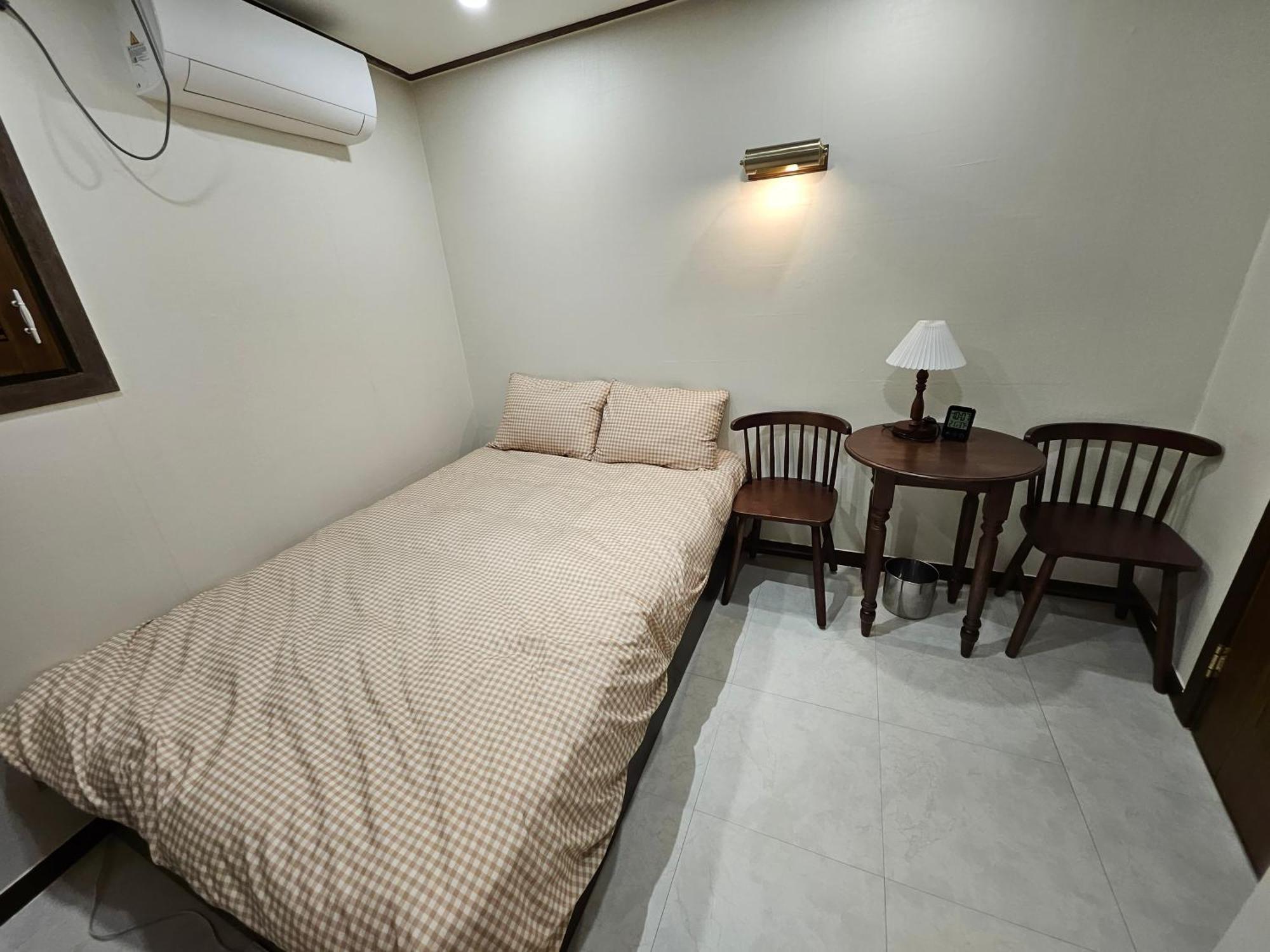 8 Hotel Seoul Eksteriør billede